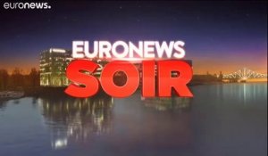 Euronews Soir : l'actualité du vendredi 19 avril