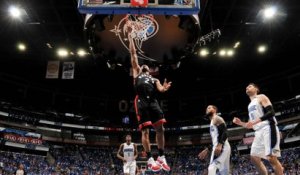 NBA - Les Raptors ont repris la main face au Magic