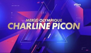 Charline Picon : Mèr(e) olympique