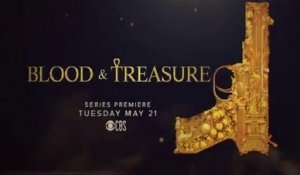 Blood & Treasure - Trailer Saison 1