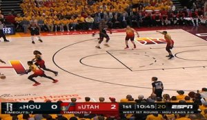 Houston Rockets at Utah Jazz Recap Raw
