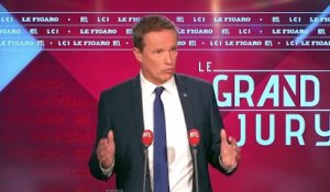 Le Grand Jury de Nicolas Dupont-Aignan et Benoît Hamon