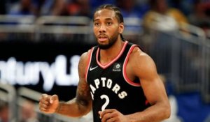 NBA [Focus] Kawhi Leonard a encore fait mal au Magic