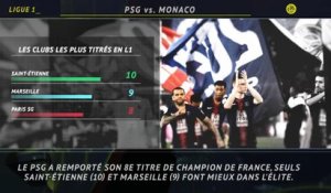 Ligue 1 - 5 choses à retenir sur le titre de champion du PSG
