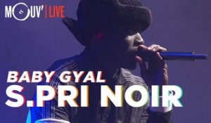 S.PRI NOIR : Baby Gyal (live @ Concert Mouv' x AllPoints)