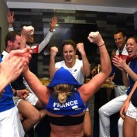 Fed Cup France-Roumanie la minute bleue n°8 : un dimanche de folie
