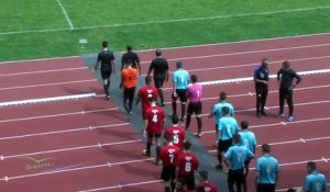 2 Rochers FC - Artas Charantonnay FC (1-2, coupe isère des réserves)