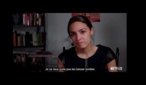 Alexandria Ocasio-Cortez à l&#39;honneur dans un documentaire Netflix