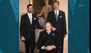 Le Grand-Duc Jean de Luxembourg est mort à l’âge de 98 ans