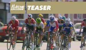 Teaser - La Flèche Wallonne 2019