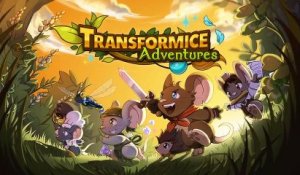 Transformice Adventures Reveal Trailer (720p)