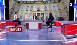 Économie : Emmanuel Macron détaille son plan pour financer la baisse de l'impôt sur le revenu