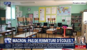 Ce maire vosgien se bat contre la fermeture de l'école du village et interpelle Macron