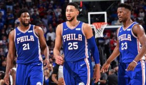 GAME RECAP: Sixers 122, Nets 100