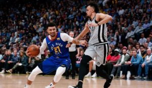 GAME RECAP: Nuggets 108, Spurs 90