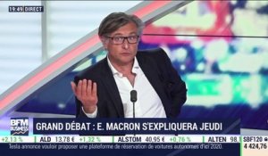 Les Insiders (2/2): Emmanuel Macron s'expliquera jeudi concernant le Grand débat - 23/04