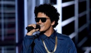 A Look Back at the career of Bruno Mars