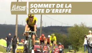 Côte d'Ereffe - La Flèche Wallonne 2019