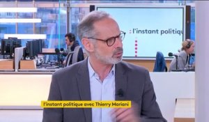 VIDÉO. Thierry Mariani : "Si on (RN) veut gagner et changer la politique de la France, les Républicains sont condamnés à se rapprocher un jour ou l'autre du RN"