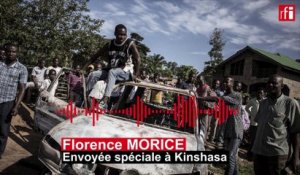 RDC :  le groupe Etat islamique revendique pour la première fois un attentat