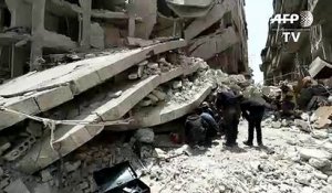 Syrie: quinze personnes tuées par une explosion à Idleb