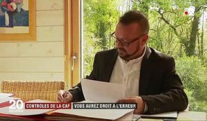 Aides Bugs En Cascade A La Caf
