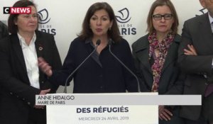 Migrants : 13 maires de France lancent un appel au gouvernement