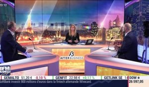 Les coulisses du biz: Conférence de presse Macron, comment préparer une prise de parole ? - 24/04