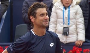 Barcelone - Nadal pousse Ferrer vers la sortie