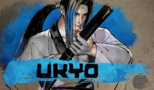 Samurai Shodown - Trailer Ukyo