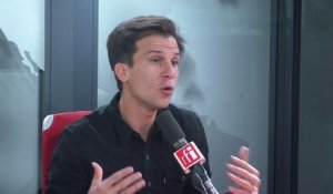 Gaspard Gantzer: «Je veux le grand Paris, avec de grandes mesures»