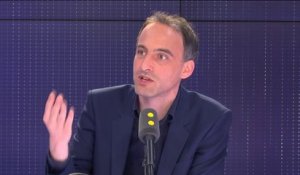 Raphaël Glucksmann : "Je commence à aimer faire campagne"