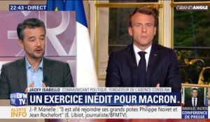 Macron, un rendez-vous crucial