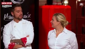 Top Chef : Florian éliminé, il fond en larmes devant les chefs (vidéo)