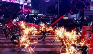 Persona 5 Scramble : The Phantom Strikers - Trailer d'annonce