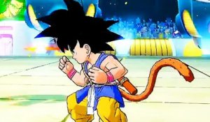 DRAGON BALL FIGHTERZ "Goku