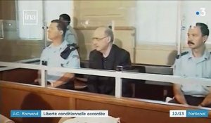 Justice : la libération conditionnelle de Jean-Claude Romand accordée