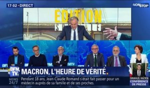 Macron: L'heure de vérité (1/2)