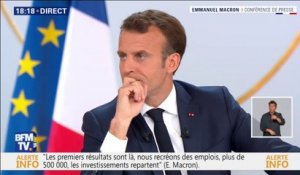 Emmanuel Macron ne retiendra pas l'option du vote obligatoire ni la prise en compte du vote blanc