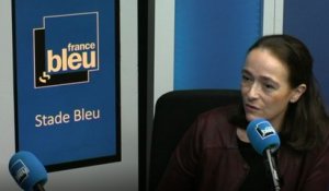 Delphine Ernotte invitée de Stade Bleu