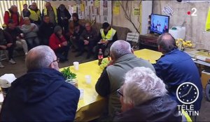 Conférence de presse de Macron : les "gilets jaunes" déçus par les annonces de l'exécutif