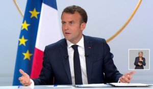 Comment Emmanuel Macron compte-t-il faire travailler plus les Français ?