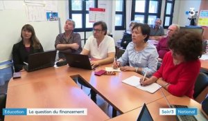 Éducation : la question du financement après les annonces d’Emmanuel Macron