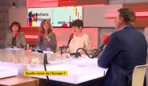 Yannick Jadot : "Tous les matins quand je me lève, j'ai une incroyable fierté pour les candidates et les candidats qui sont sur ma liste"