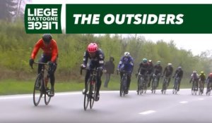 The outsiders - Liège-Bastogne-Liège 2019