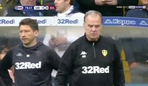 Par fair play, Leeds laisse marquer Aston Villa