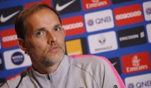 Replay : Conférence de presse de Thomas Tuchel avant Montpellier Paris Saint-Germain