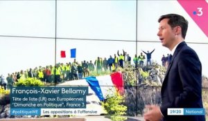 Élections européennes : les oppositions à l'offensive contre Macron