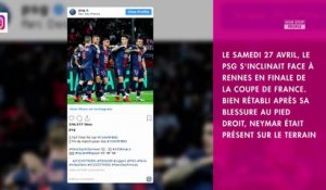 PSG : Neymar violent avec un supporter ? L’attaquant s'explique sur Instagram