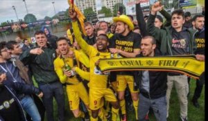 L’UR Namur décroche le titre de champion en D3 amateurs